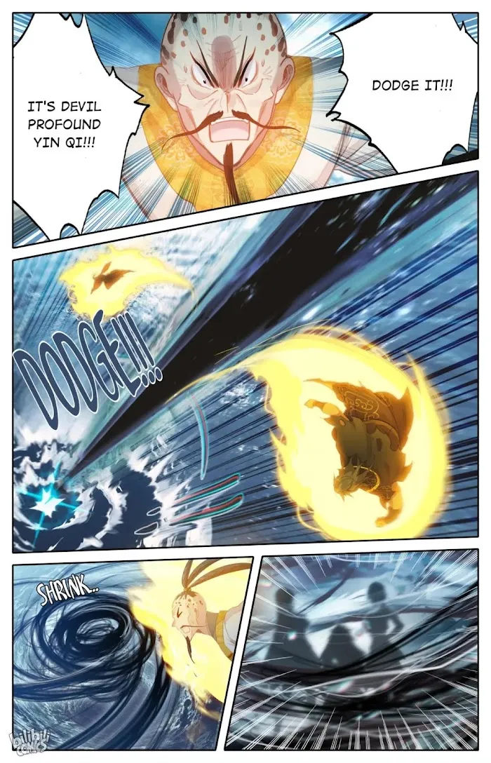 Read I Will Become an Immortal chapter 179 image 4 on Lezhin