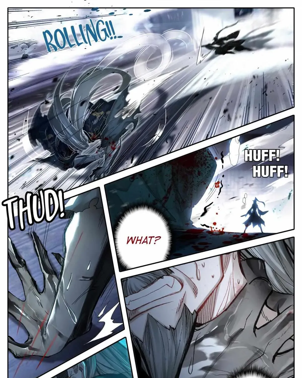Read I Will Become an Immortal chapter 18.2 image 18 on Lezhin