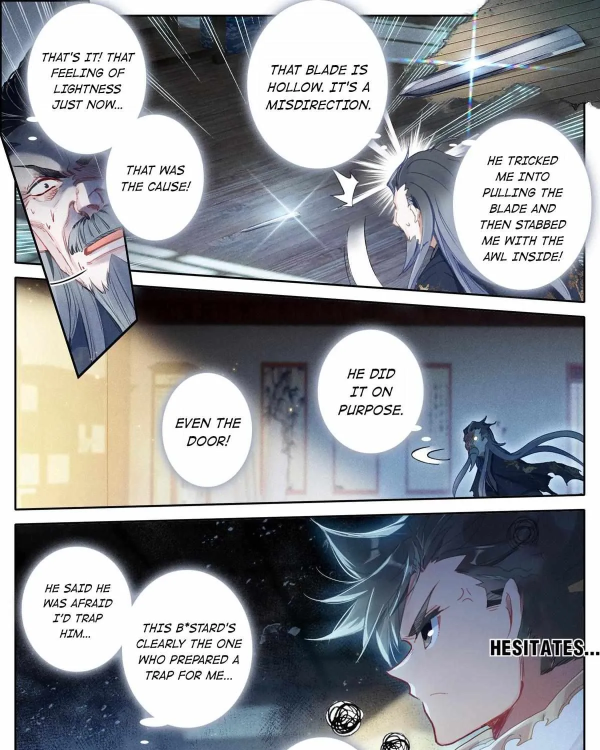 Read I Will Become an Immortal chapter 18.2 image 24 on Lezhin