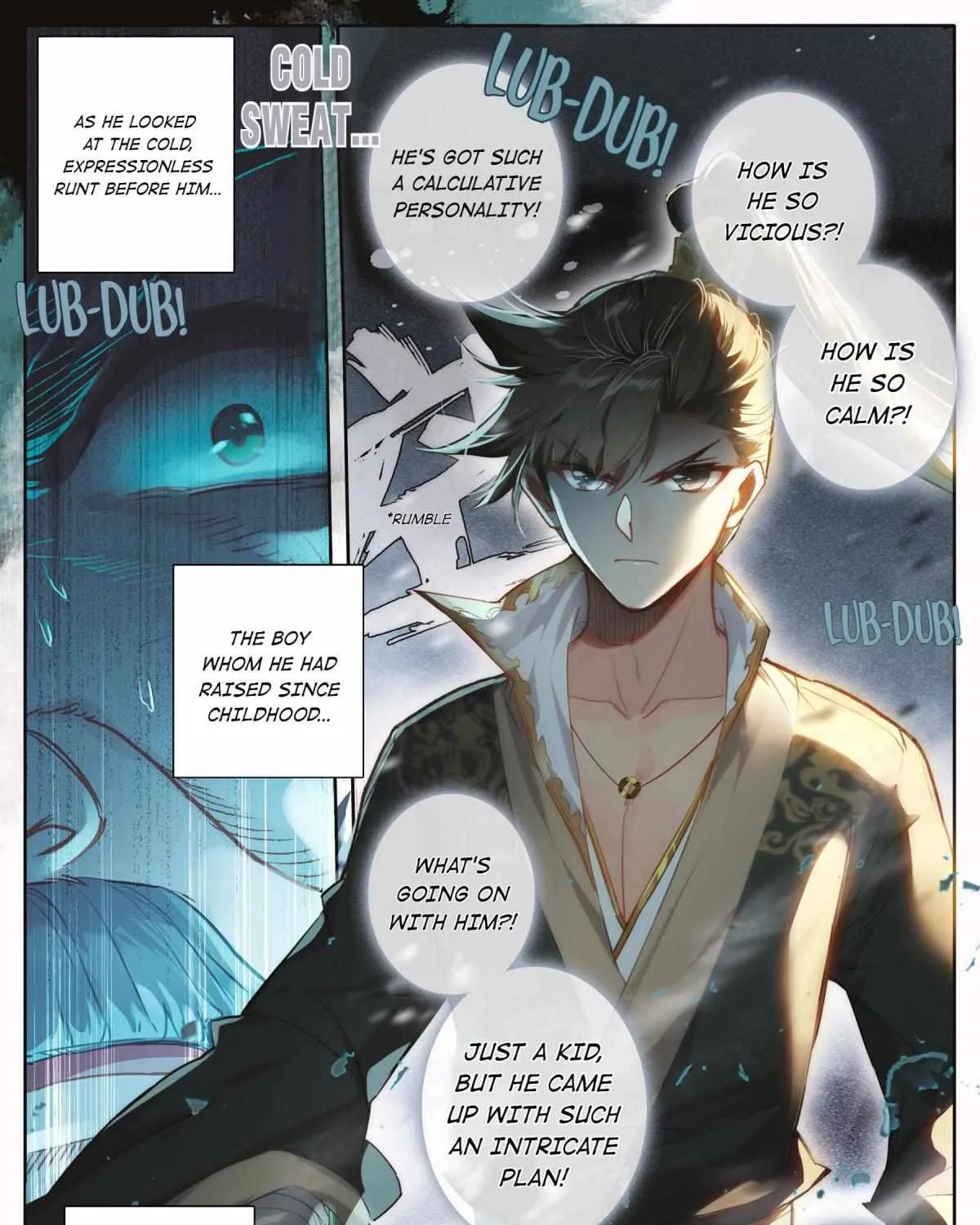 Read I Will Become an Immortal chapter 18.2 image 26 on Lezhin