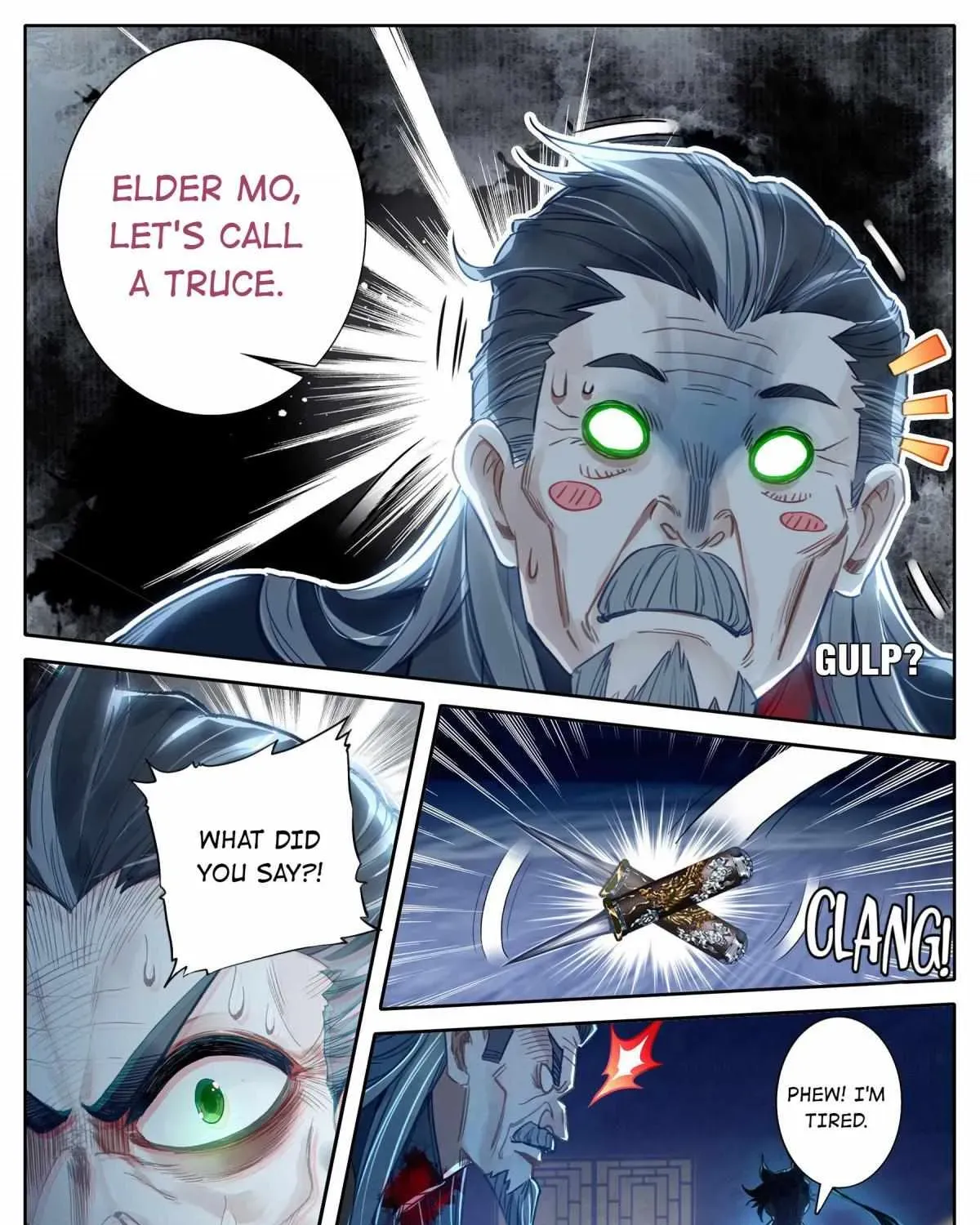 Read I Will Become an Immortal chapter 18.2 image 30 on Lezhin