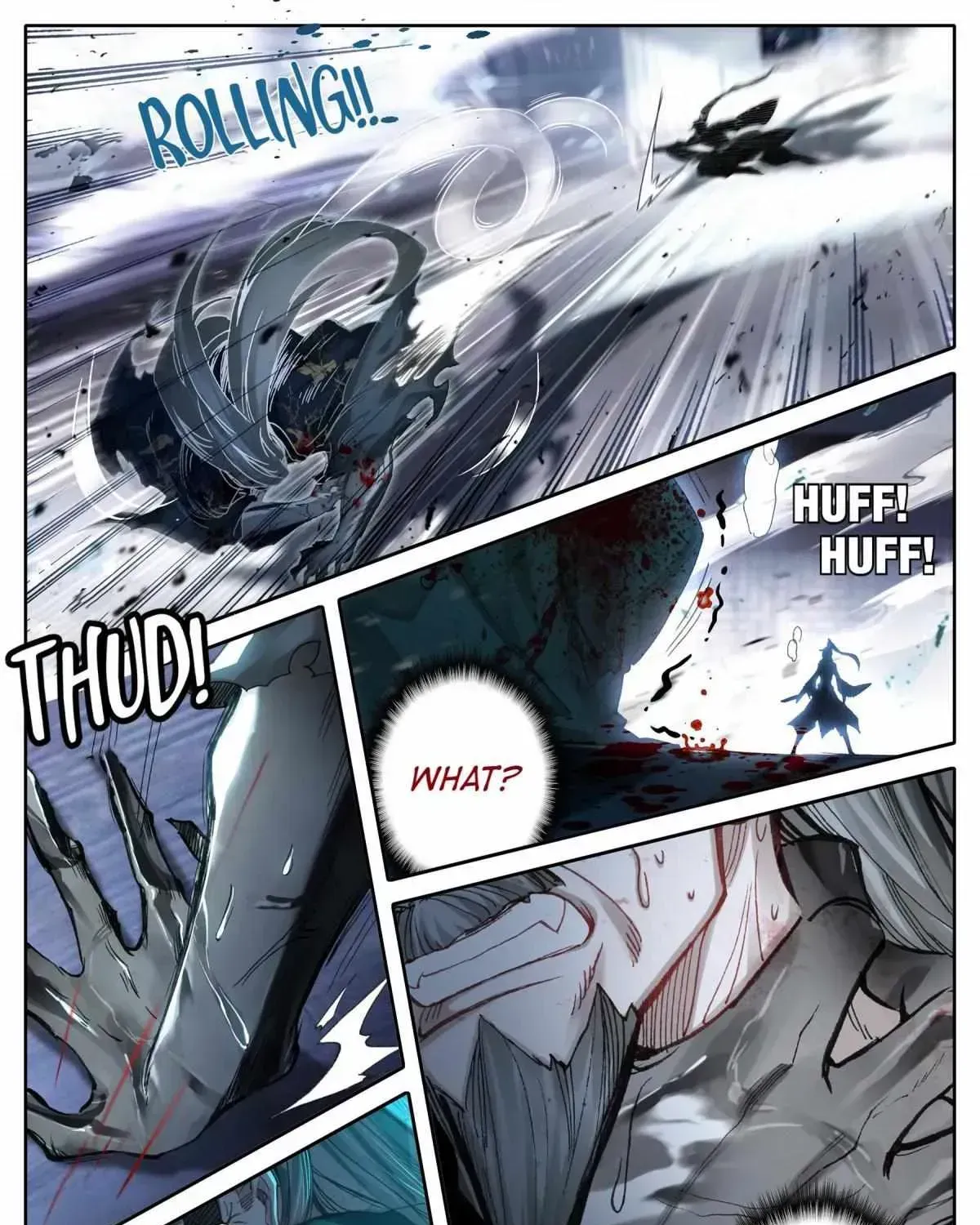 Read I Will Become an Immortal chapter 18.4 image 18 on Lezhin