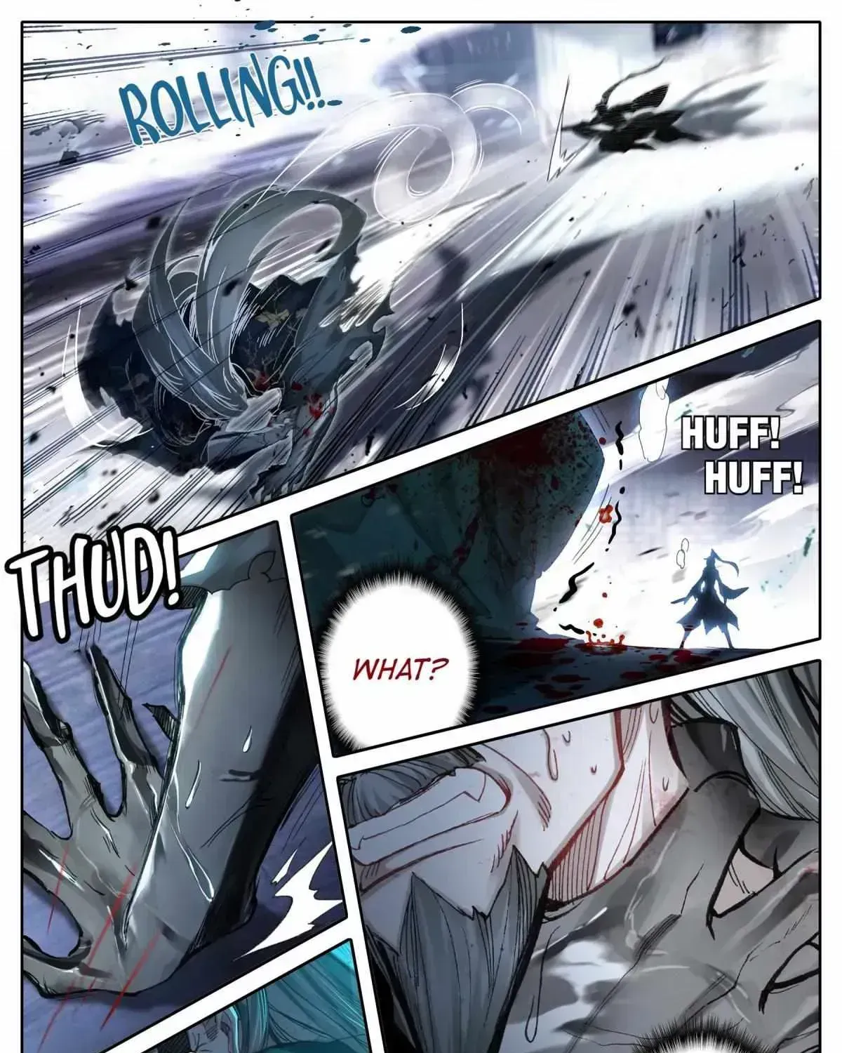 Read I Will Become an Immortal chapter 18.6 image 18 on Lezhin