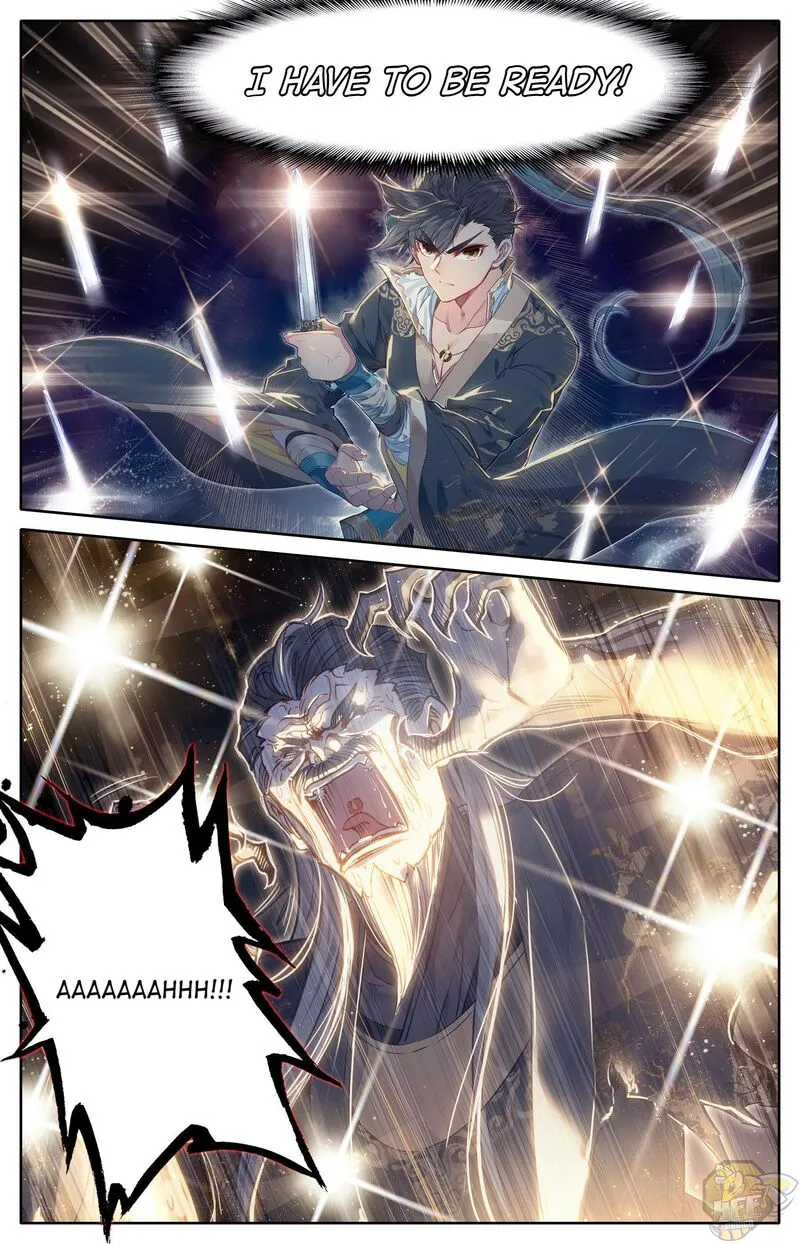 Read I Will Become an Immortal chapter 18 image 1 on Lezhin