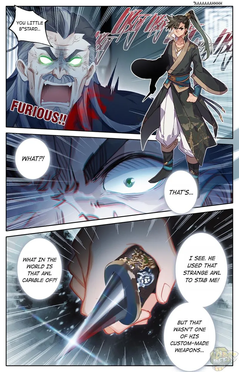 Read I Will Become an Immortal chapter 18 image 10 on Lezhin