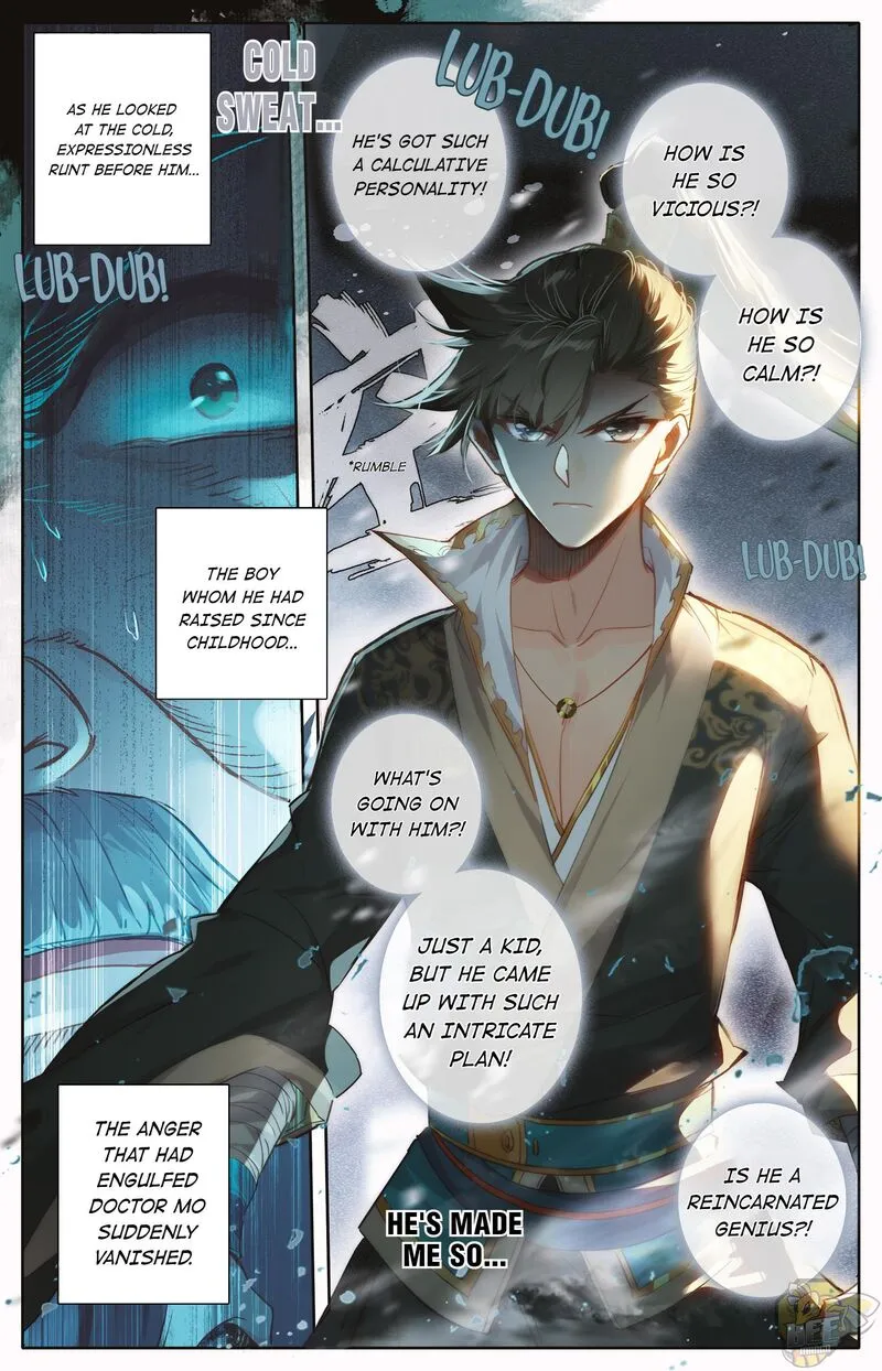 Read I Will Become an Immortal chapter 18 image 12 on Lezhin