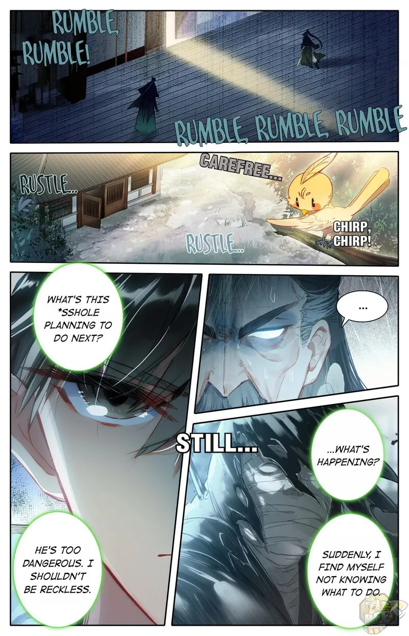 Read I Will Become an Immortal chapter 18 image 13 on Lezhin
