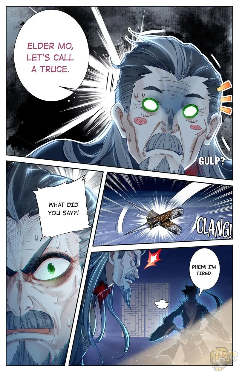 Read I Will Become an Immortal chapter 18 image 14 on Lezhin