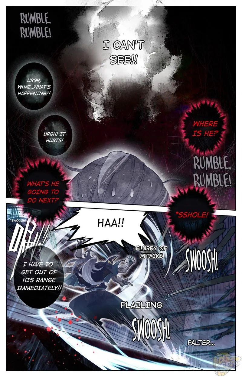 Read I Will Become an Immortal chapter 18 image 2 on Lezhin