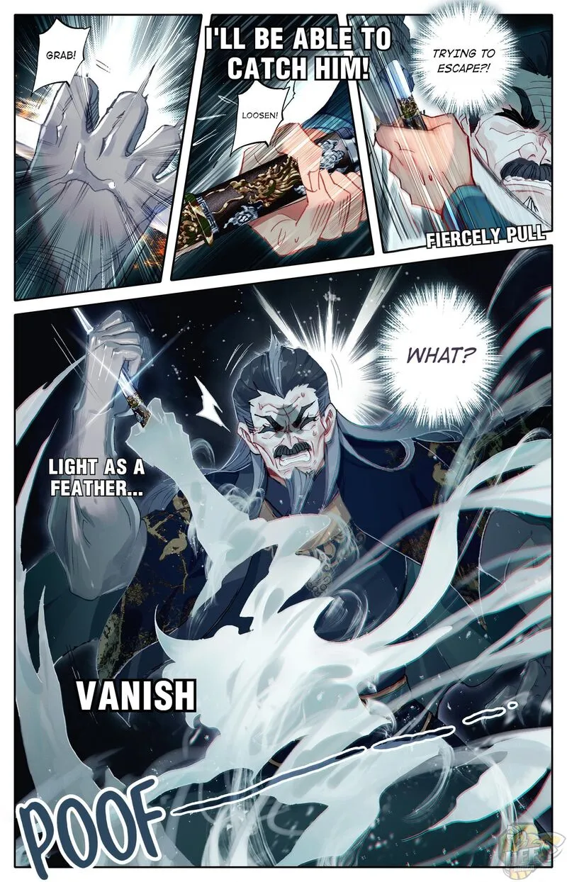 Read I Will Become an Immortal chapter 18 image 6 on Lezhin