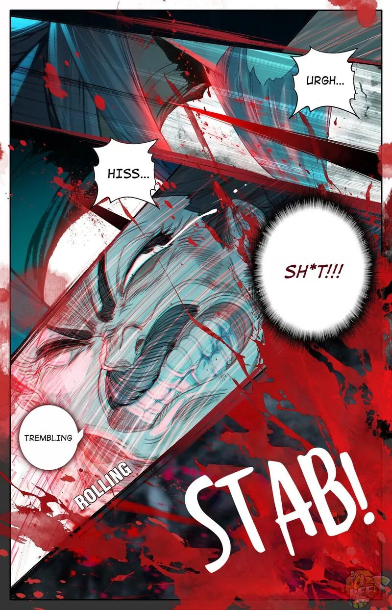 Read I Will Become an Immortal chapter 18 image 7 on Lezhin