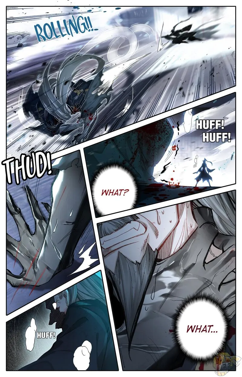 Read I Will Become an Immortal chapter 18 image 8 on Lezhin