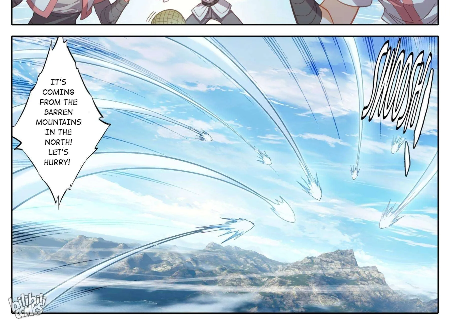 Read I Will Become an Immortal chapter 182 image 13 on Lezhin