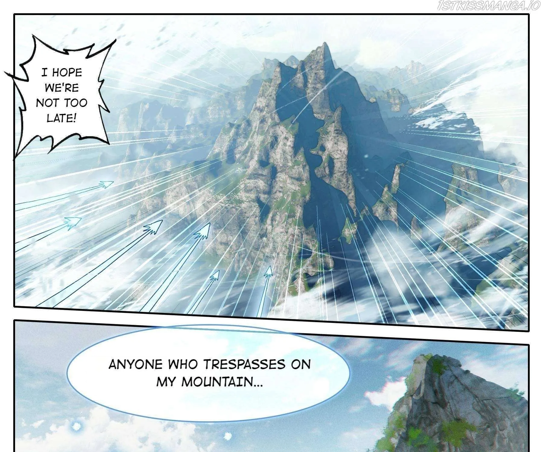 Read I Will Become an Immortal chapter 182 image 14 on Lezhin