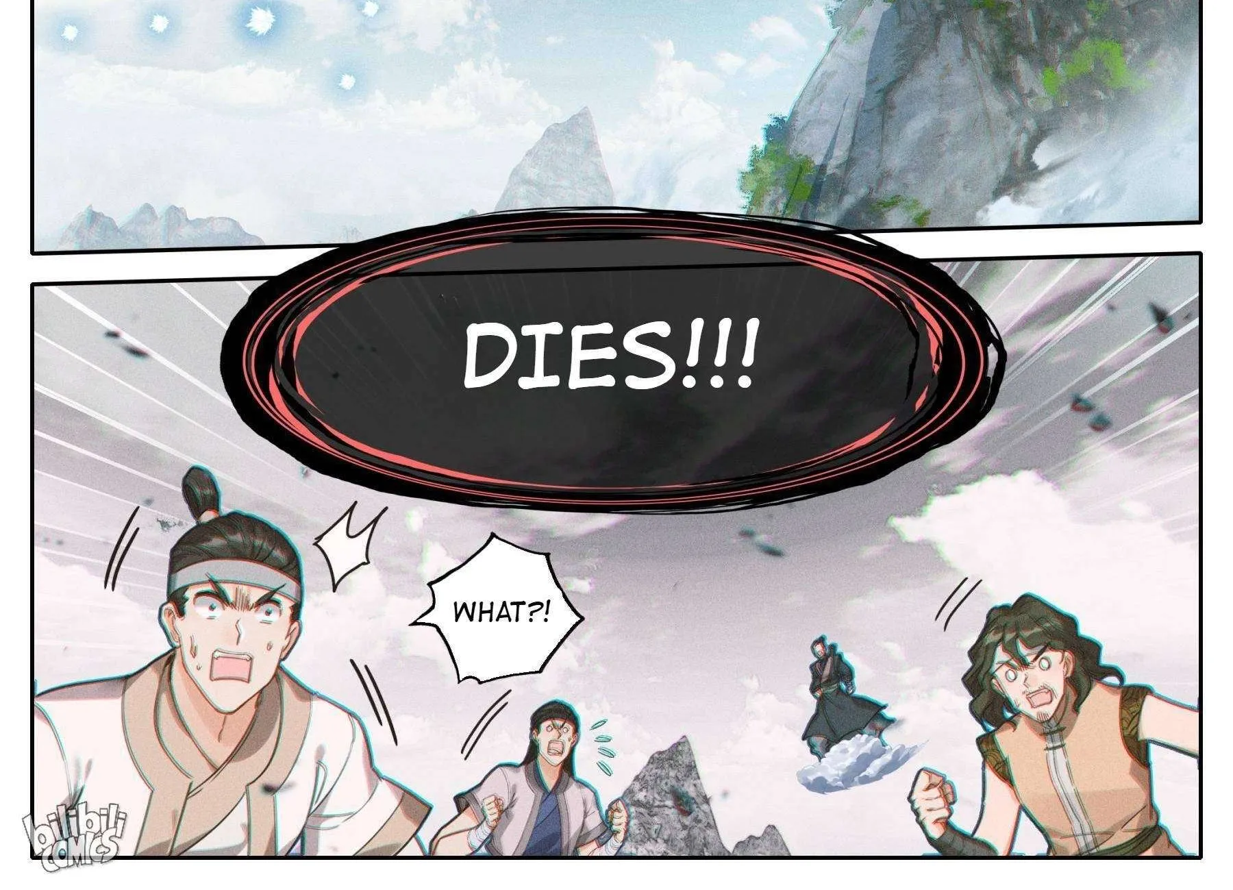 Read I Will Become an Immortal chapter 182 image 15 on Lezhin