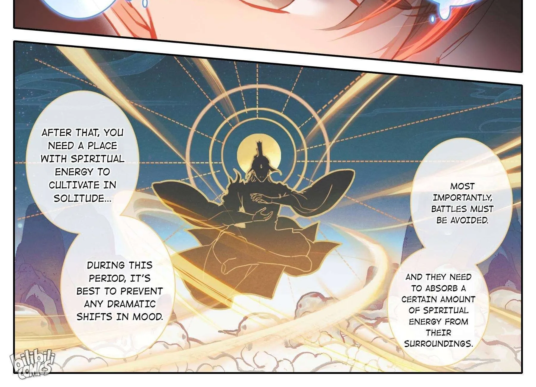 Read I Will Become an Immortal chapter 182 image 19 on Lezhin