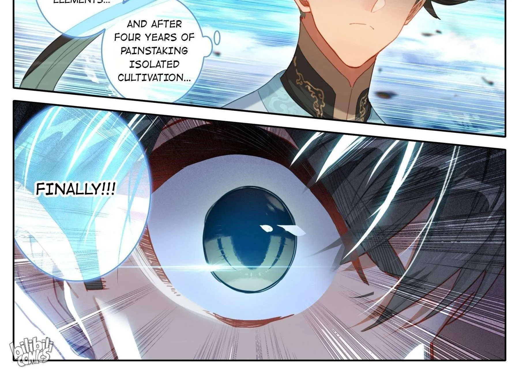 Read I Will Become an Immortal chapter 182 image 23 on Lezhin