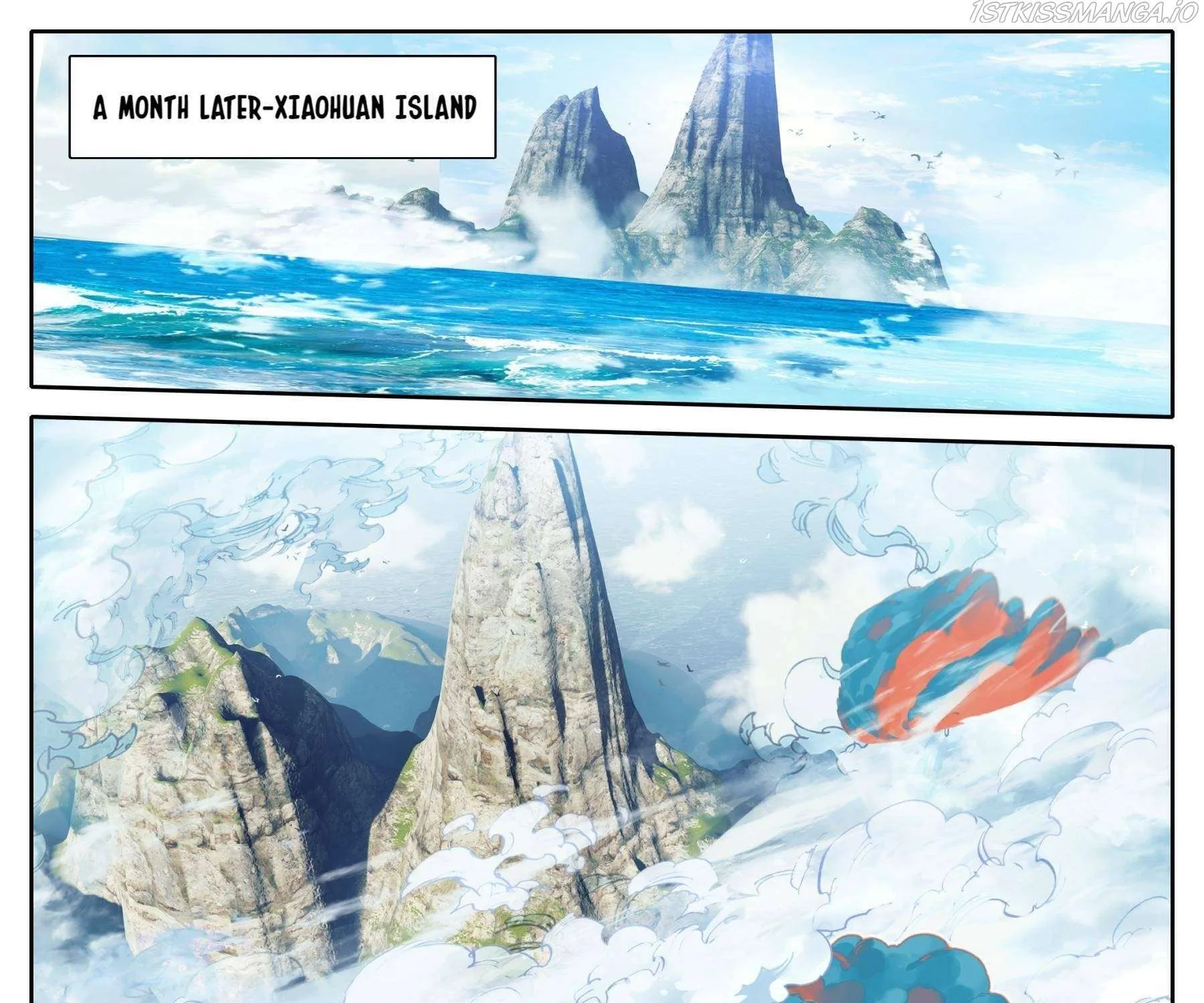 Read I Will Become an Immortal chapter 182 image 28 on Lezhin