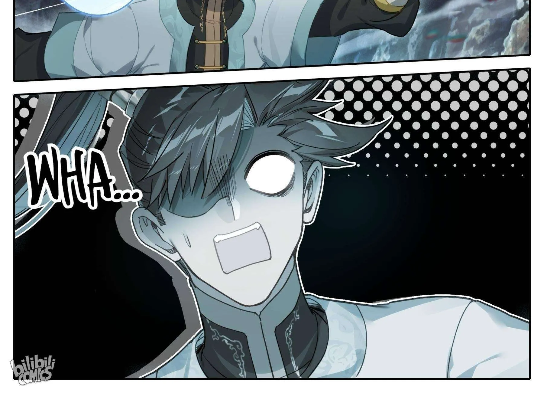 Read I Will Become an Immortal chapter 182 image 31 on Lezhin