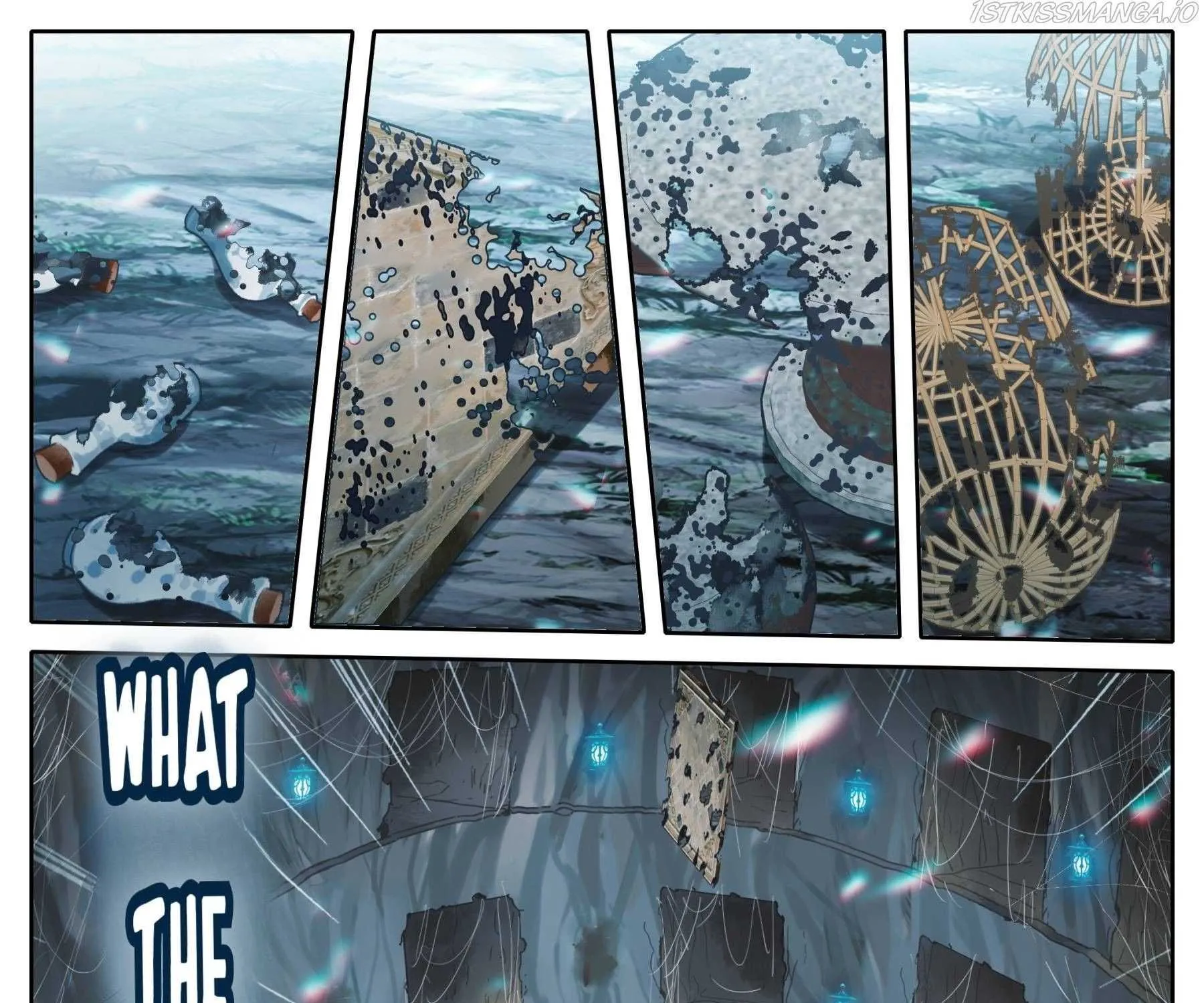 Read I Will Become an Immortal chapter 182 image 32 on Lezhin
