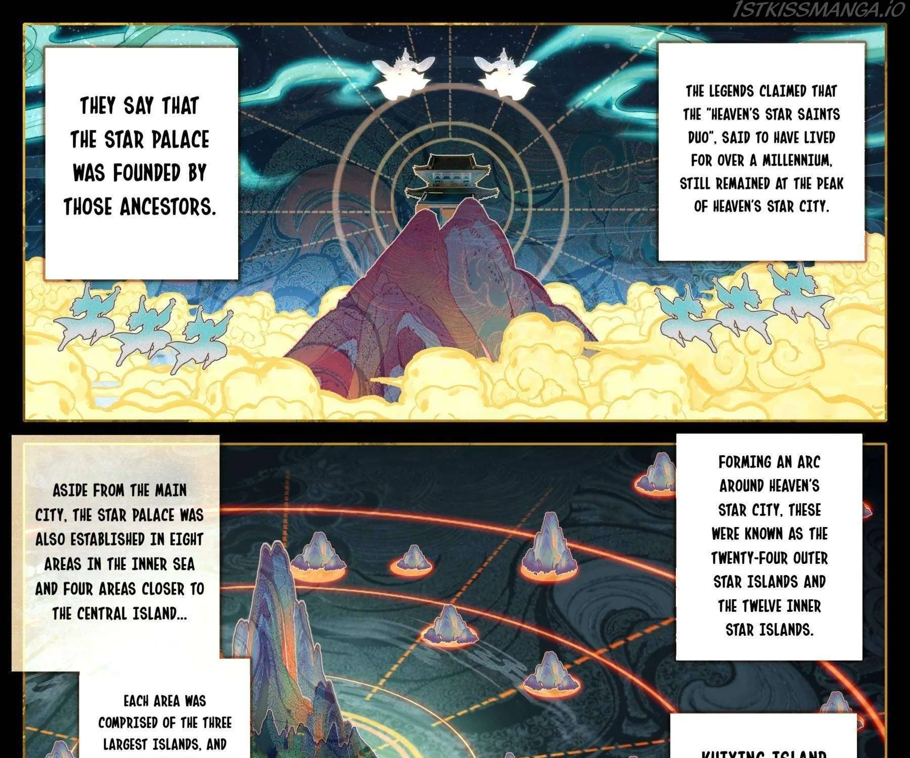 Read I Will Become an Immortal chapter 184 image 8 on Lezhin