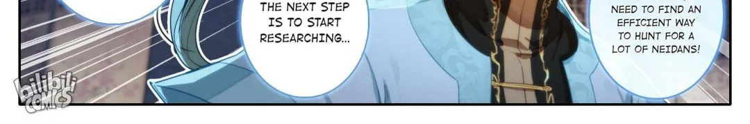 Read I Will Become an Immortal chapter 185 image 13 on Lezhin