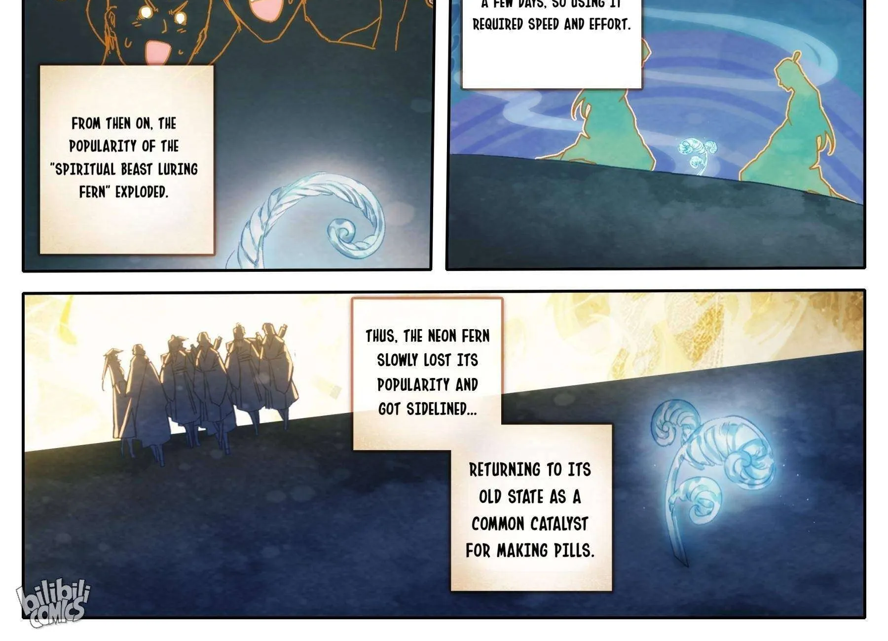 Read I Will Become an Immortal chapter 186 image 13 on Lezhin
