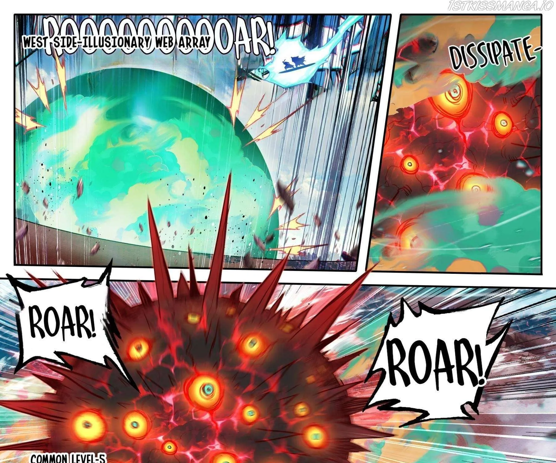 Read I Will Become an Immortal chapter 186 image 2 on Lezhin