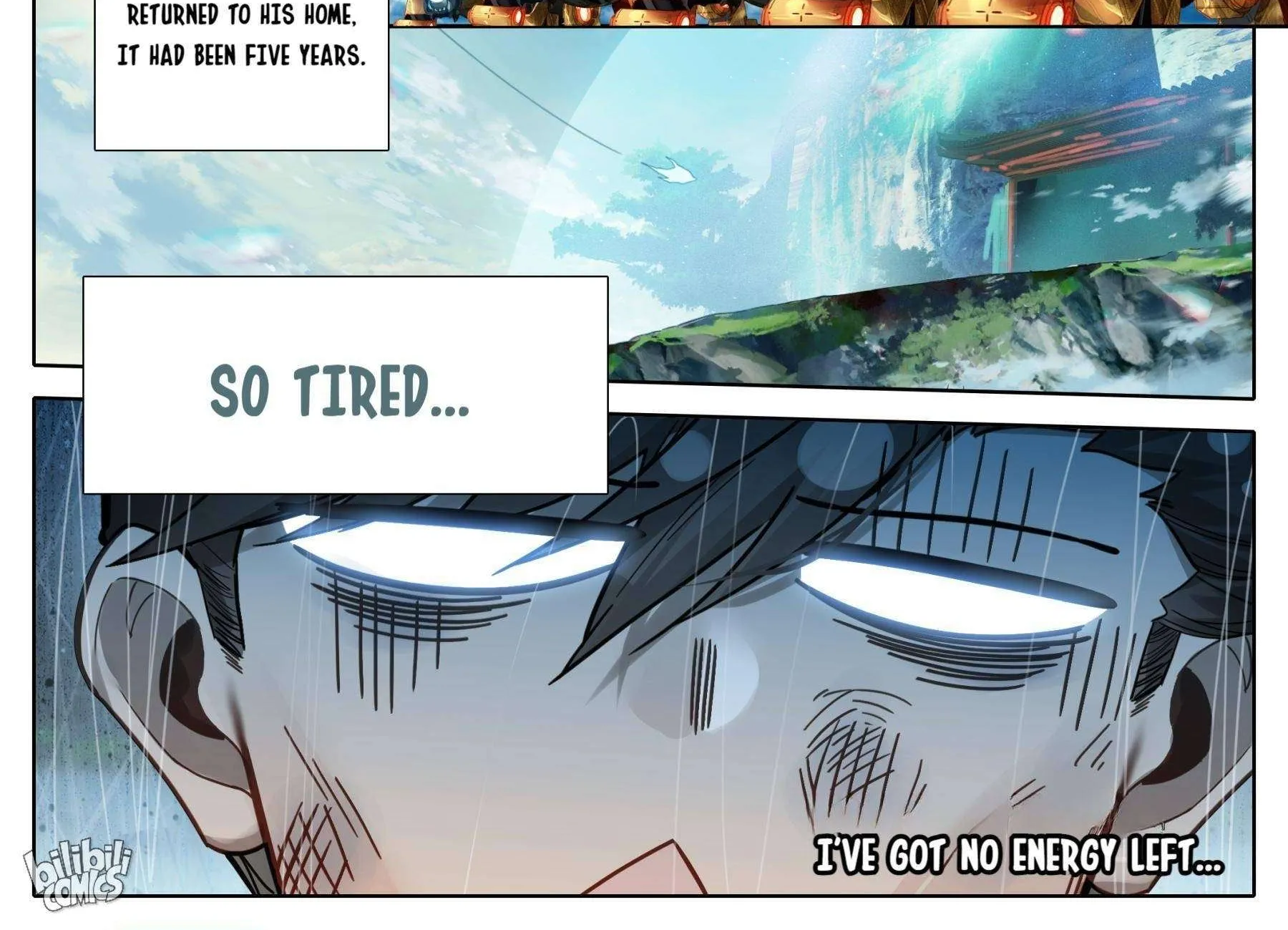 Read I Will Become an Immortal chapter 186 image 21 on Lezhin
