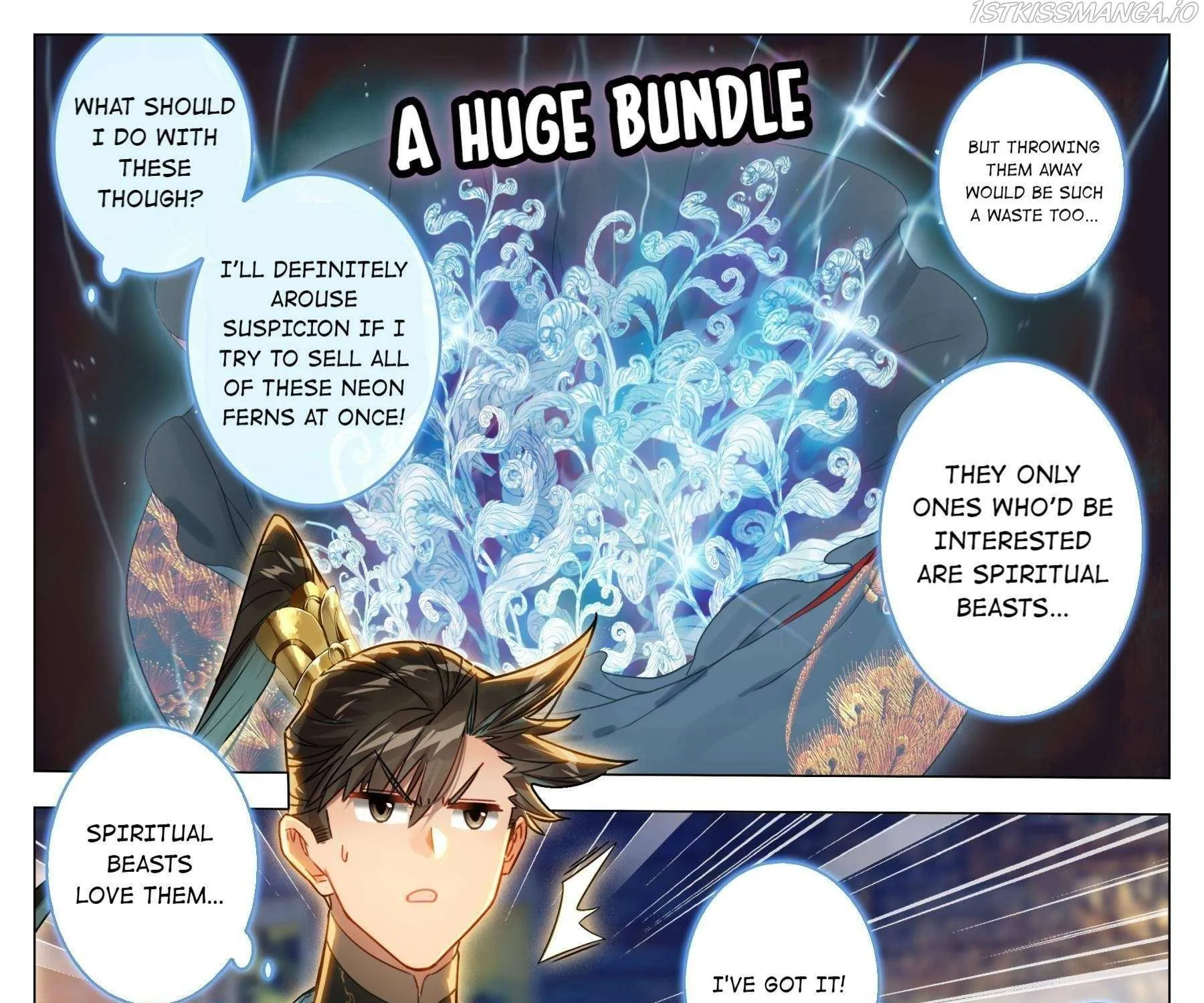 Read I Will Become an Immortal chapter 186 image 28 on Lezhin