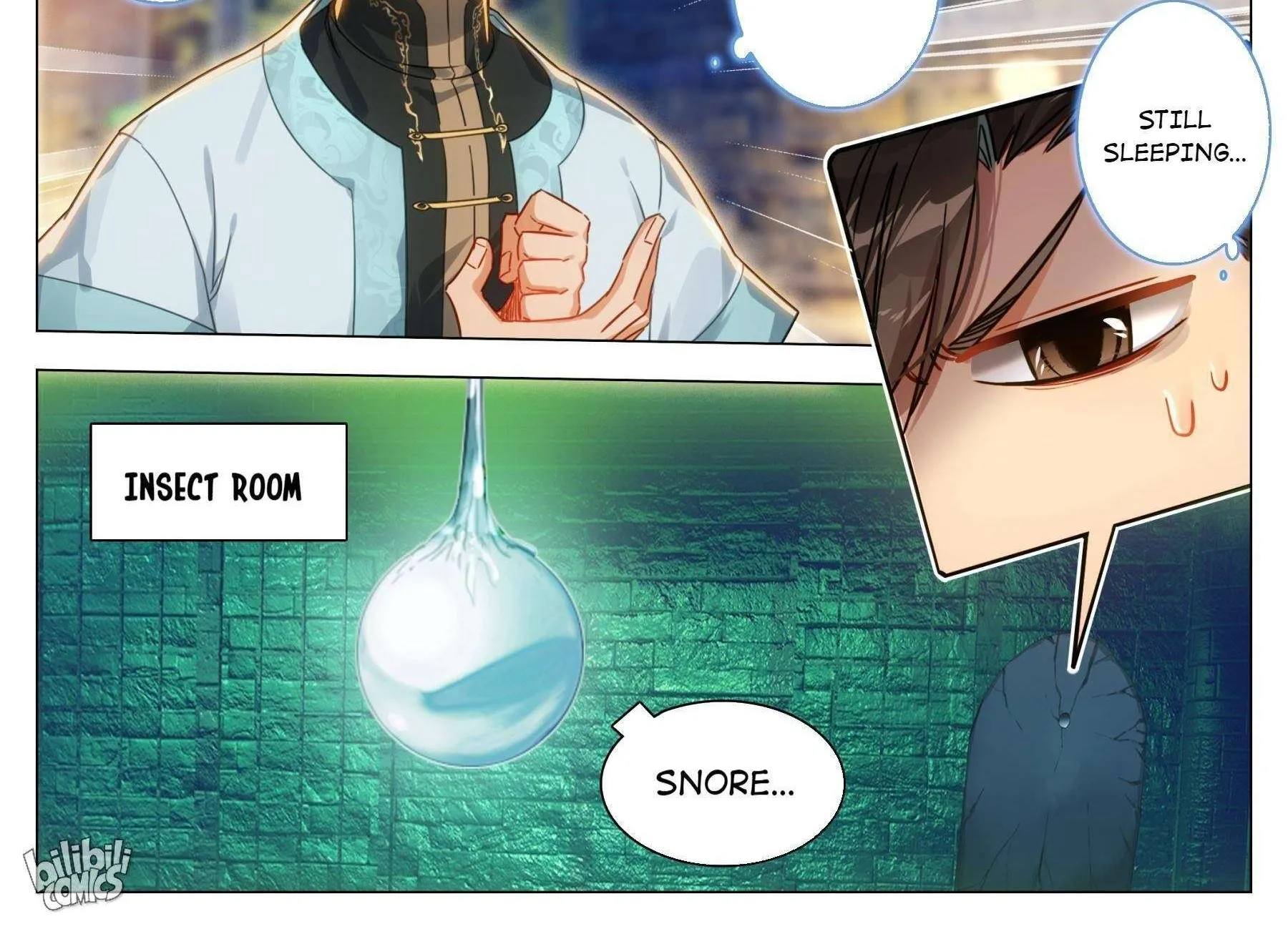 Read I Will Become an Immortal chapter 186 image 29 on Lezhin