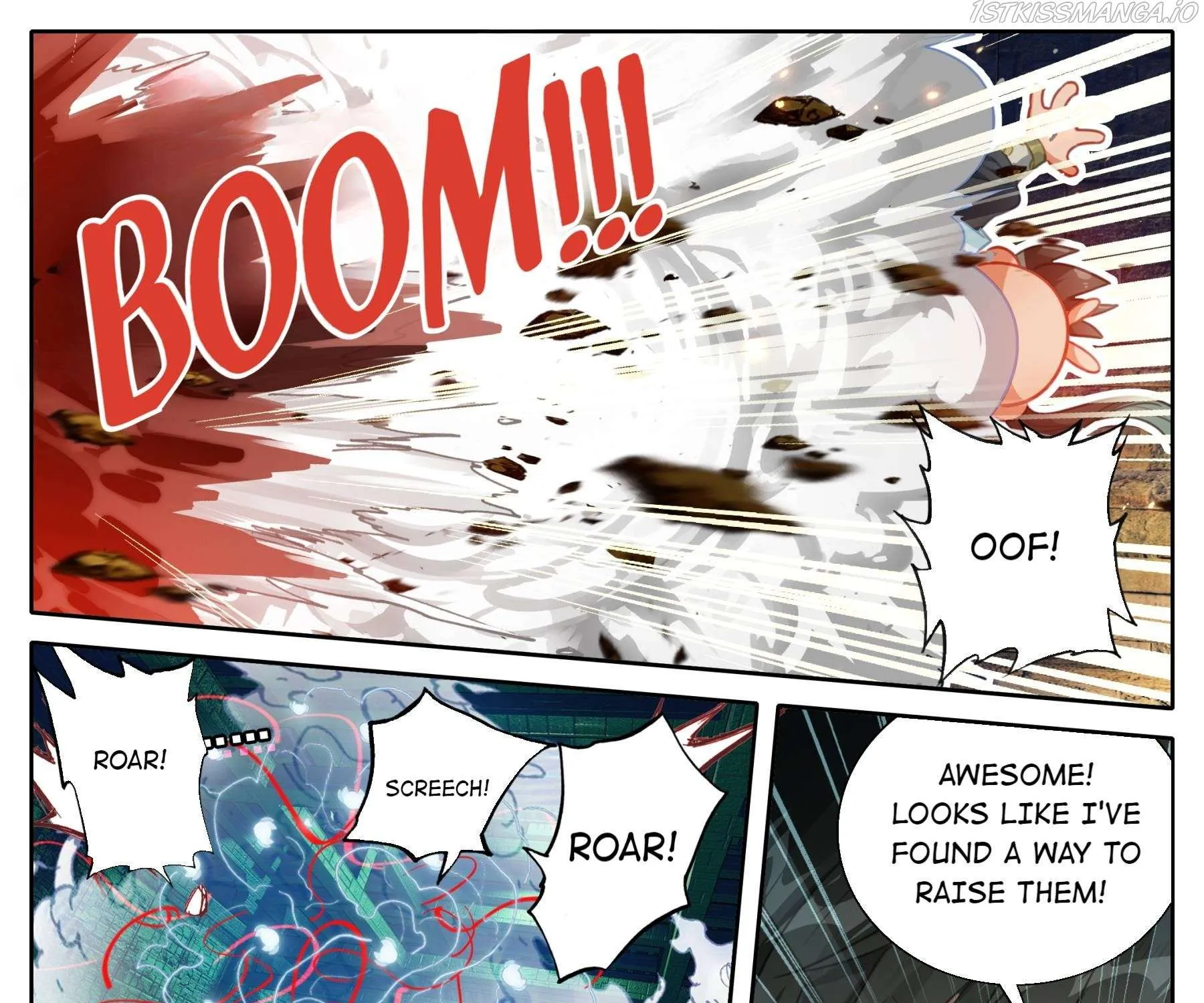 Read I Will Become an Immortal chapter 186 image 32 on Lezhin