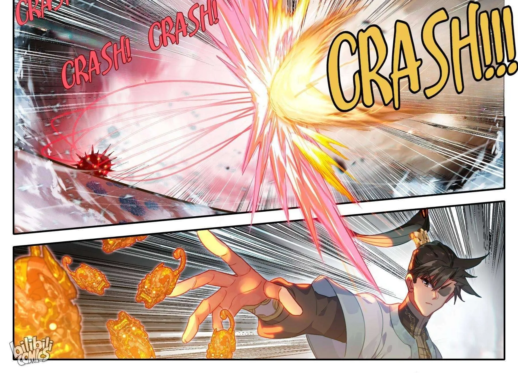 Read I Will Become an Immortal chapter 186 image 5 on Lezhin