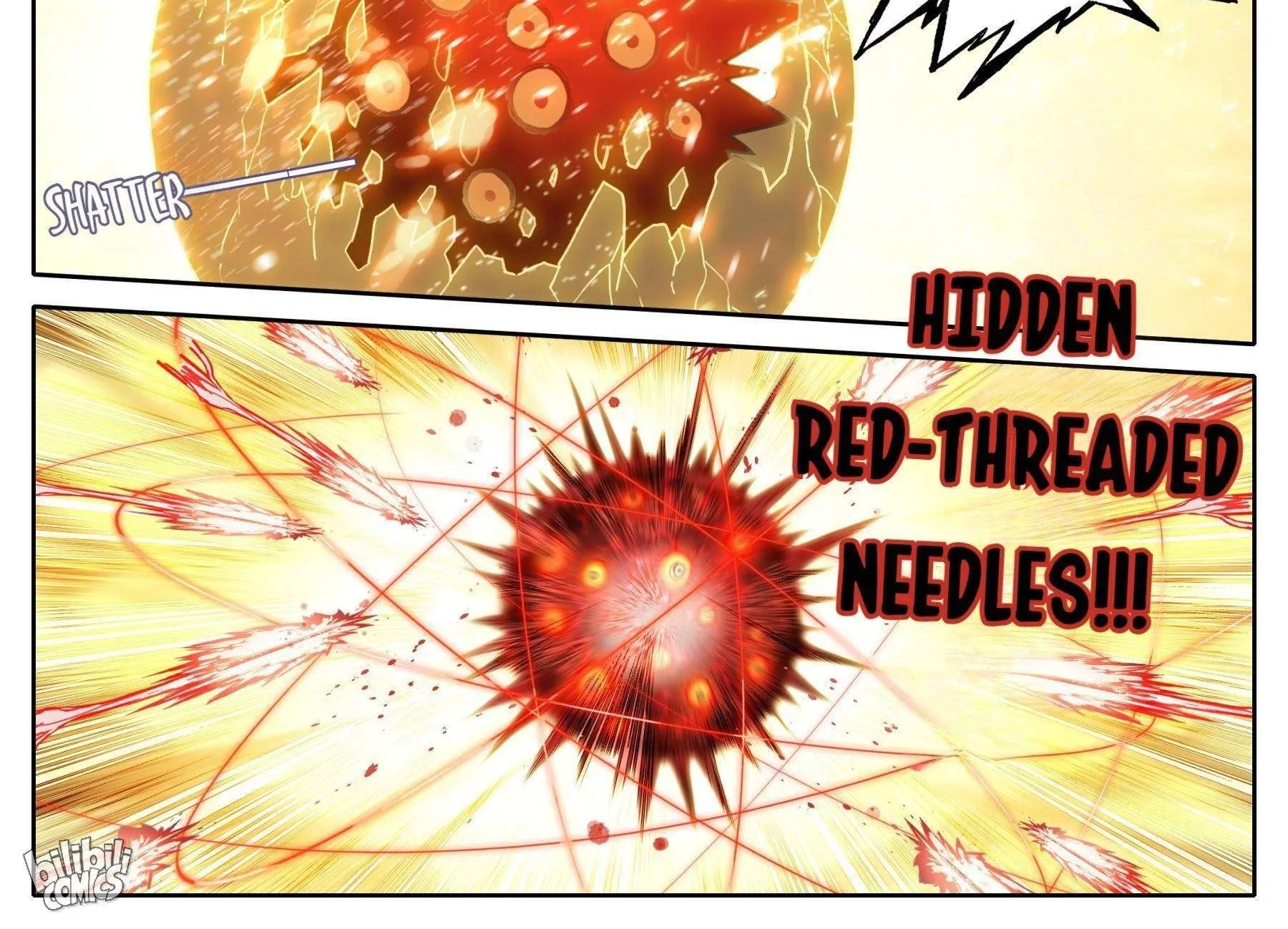 Read I Will Become an Immortal chapter 186 image 9 on Lezhin