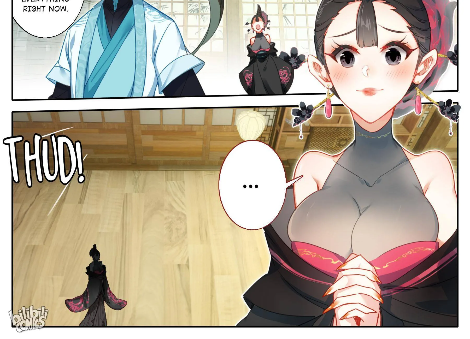 Read I Will Become an Immortal chapter 188 image 13 on Lezhin