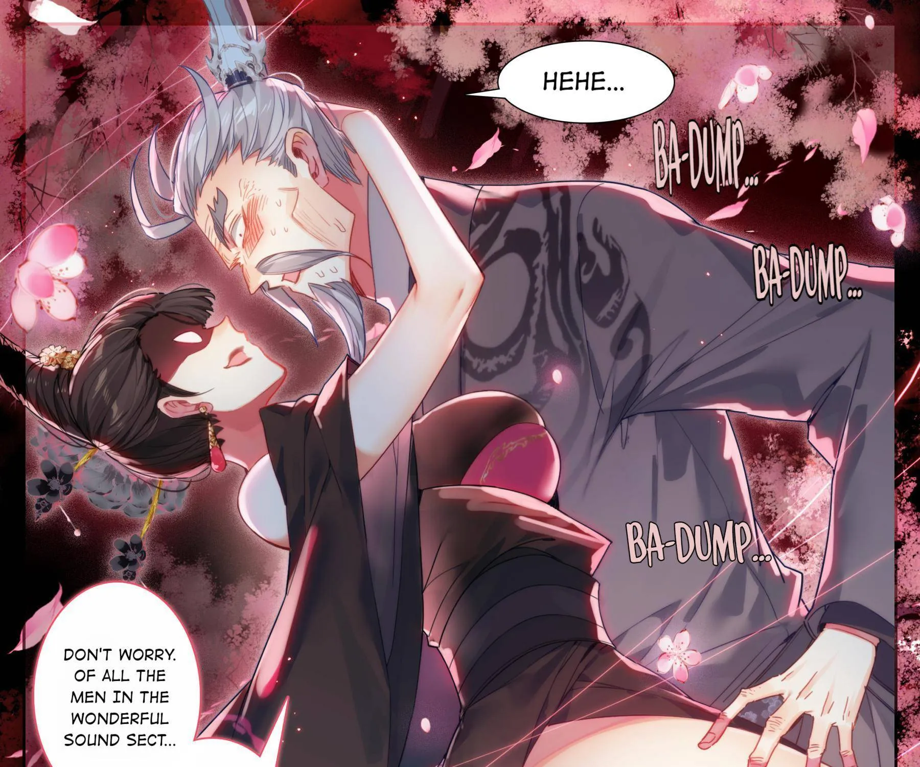 Read I Will Become an Immortal chapter 188 image 16 on Lezhin
