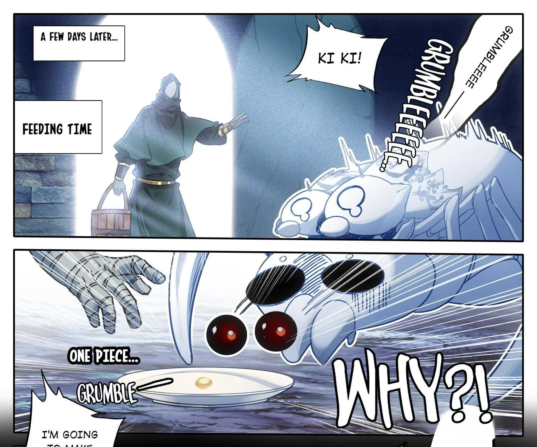 Read I Will Become an Immortal chapter 188 image 2 on Lezhin