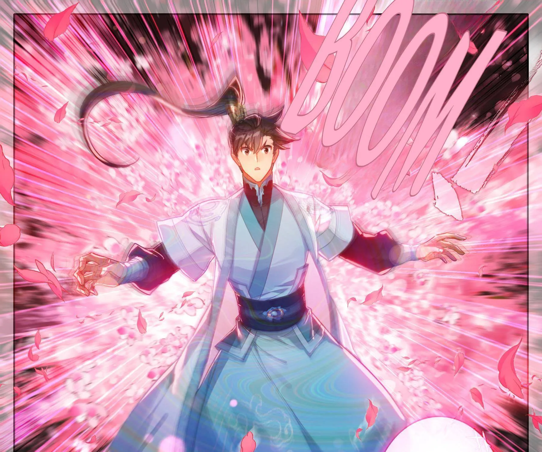 Read I Will Become an Immortal chapter 188 image 22 on Lezhin