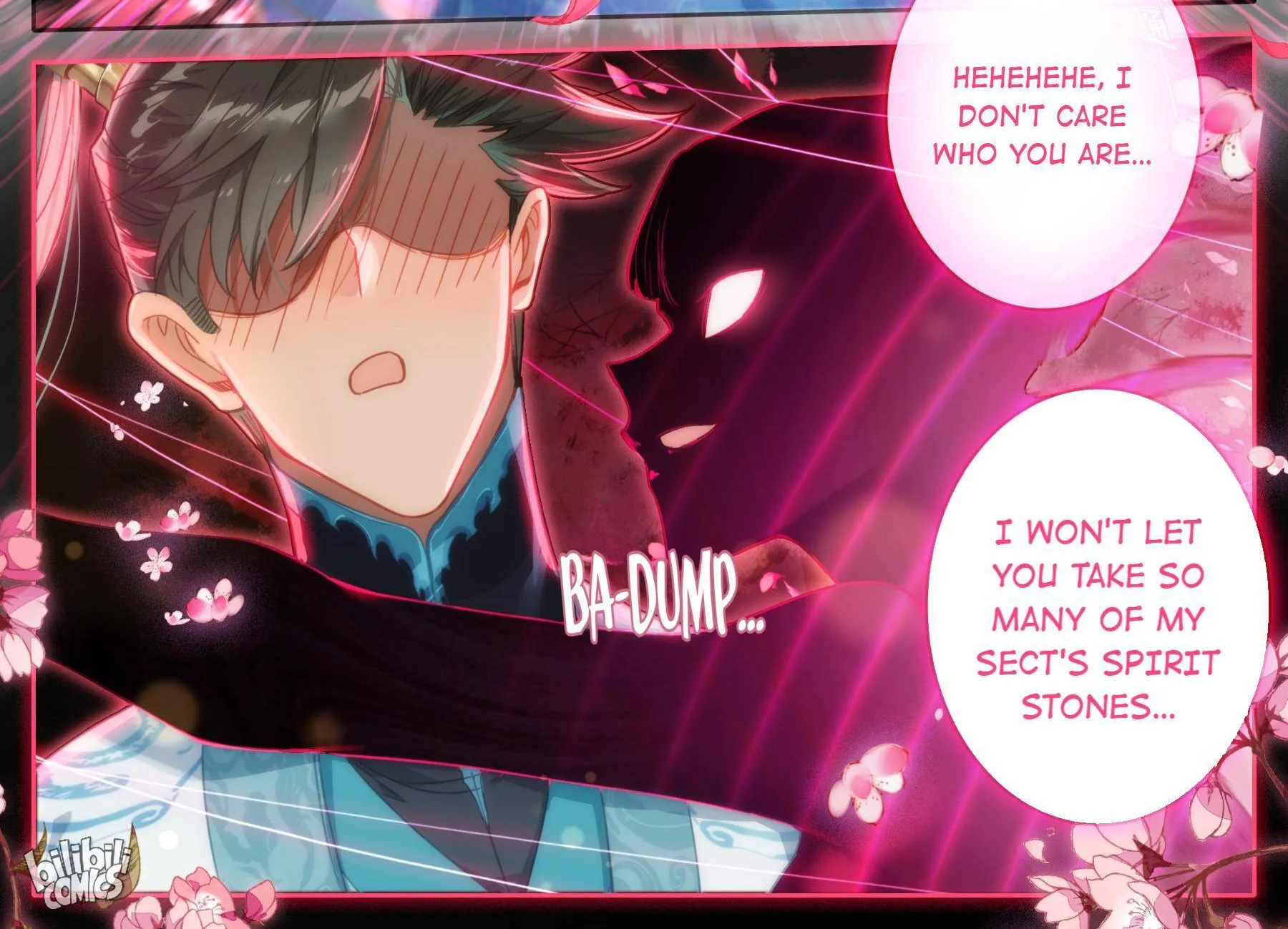 Read I Will Become an Immortal chapter 188 image 23 on Lezhin