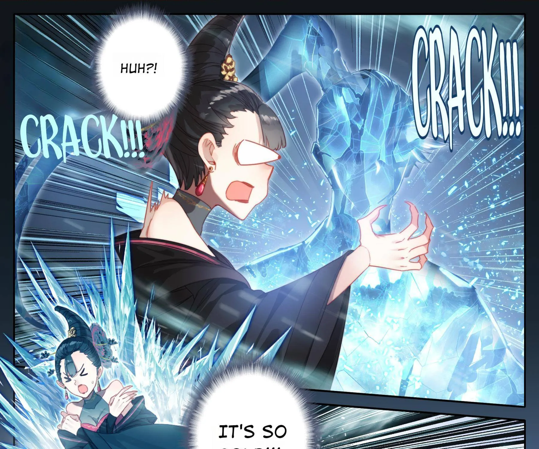 Read I Will Become an Immortal chapter 188 image 26 on Lezhin