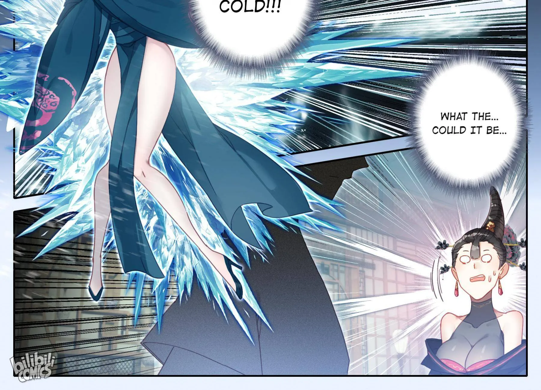 Read I Will Become an Immortal chapter 188 image 27 on Lezhin