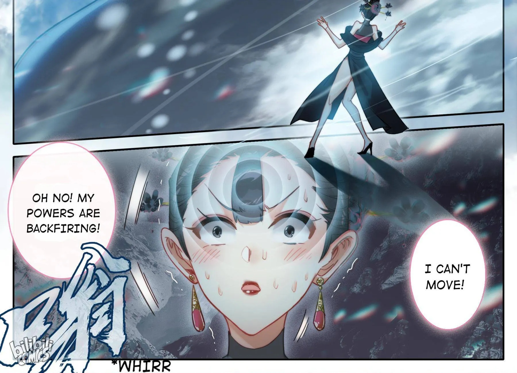 Read I Will Become an Immortal chapter 188 image 29 on Lezhin