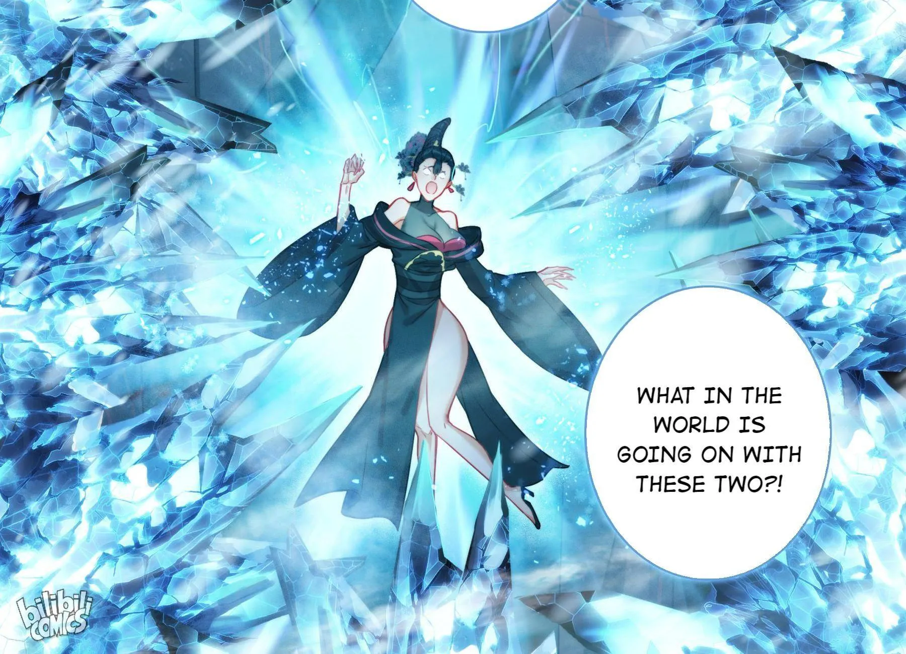 Read I Will Become an Immortal chapter 188 image 31 on Lezhin