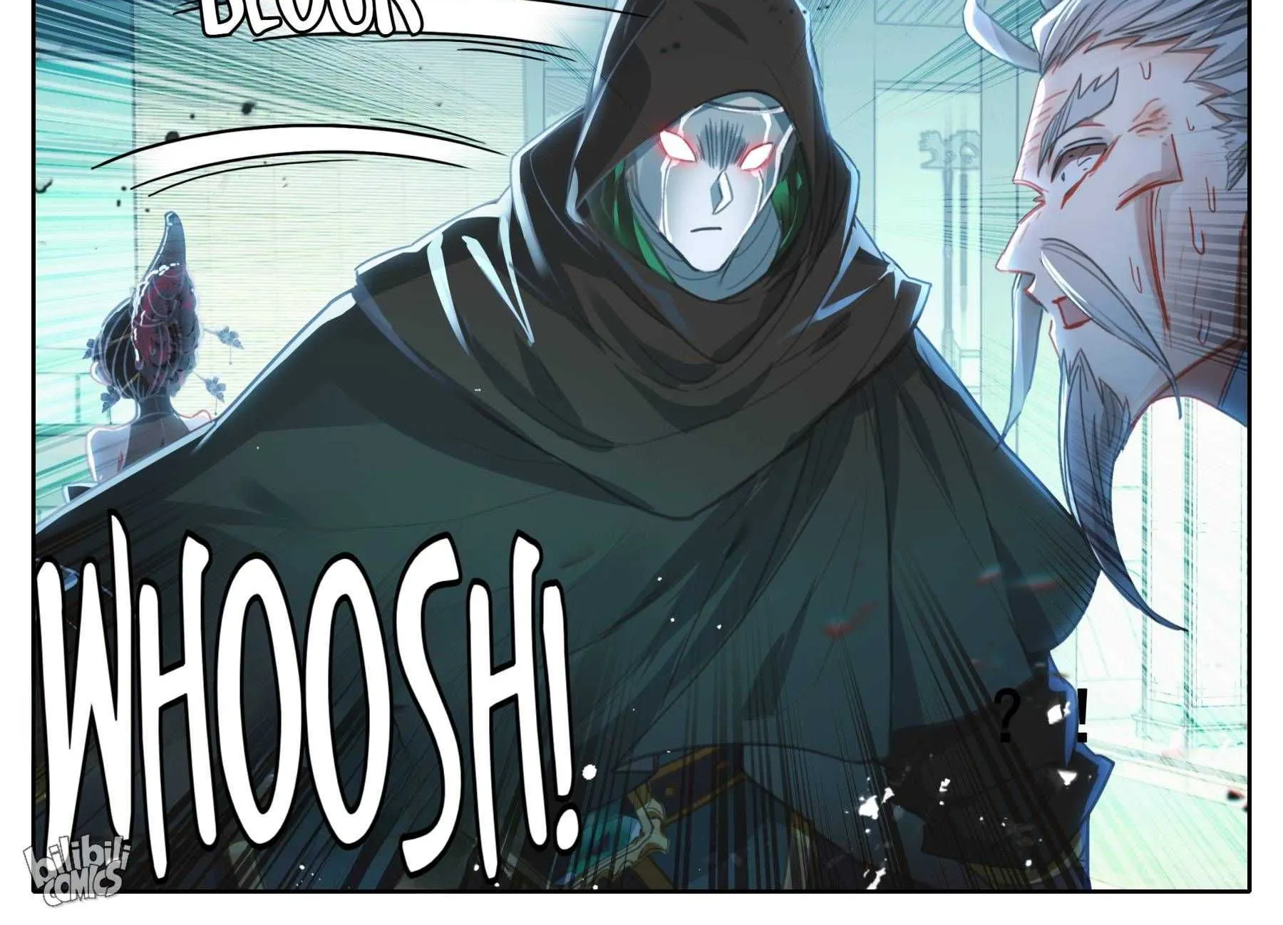 Read I Will Become an Immortal chapter 188 image 33 on Lezhin