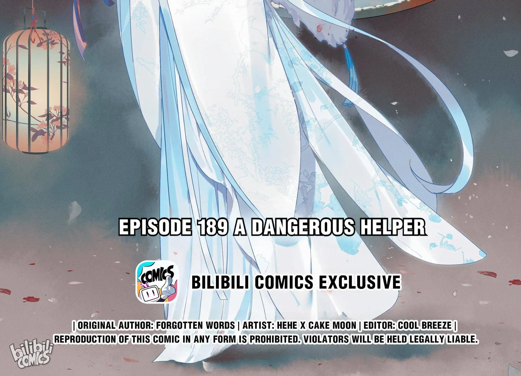 Read I Will Become an Immortal chapter 189 image 1 on Lezhin