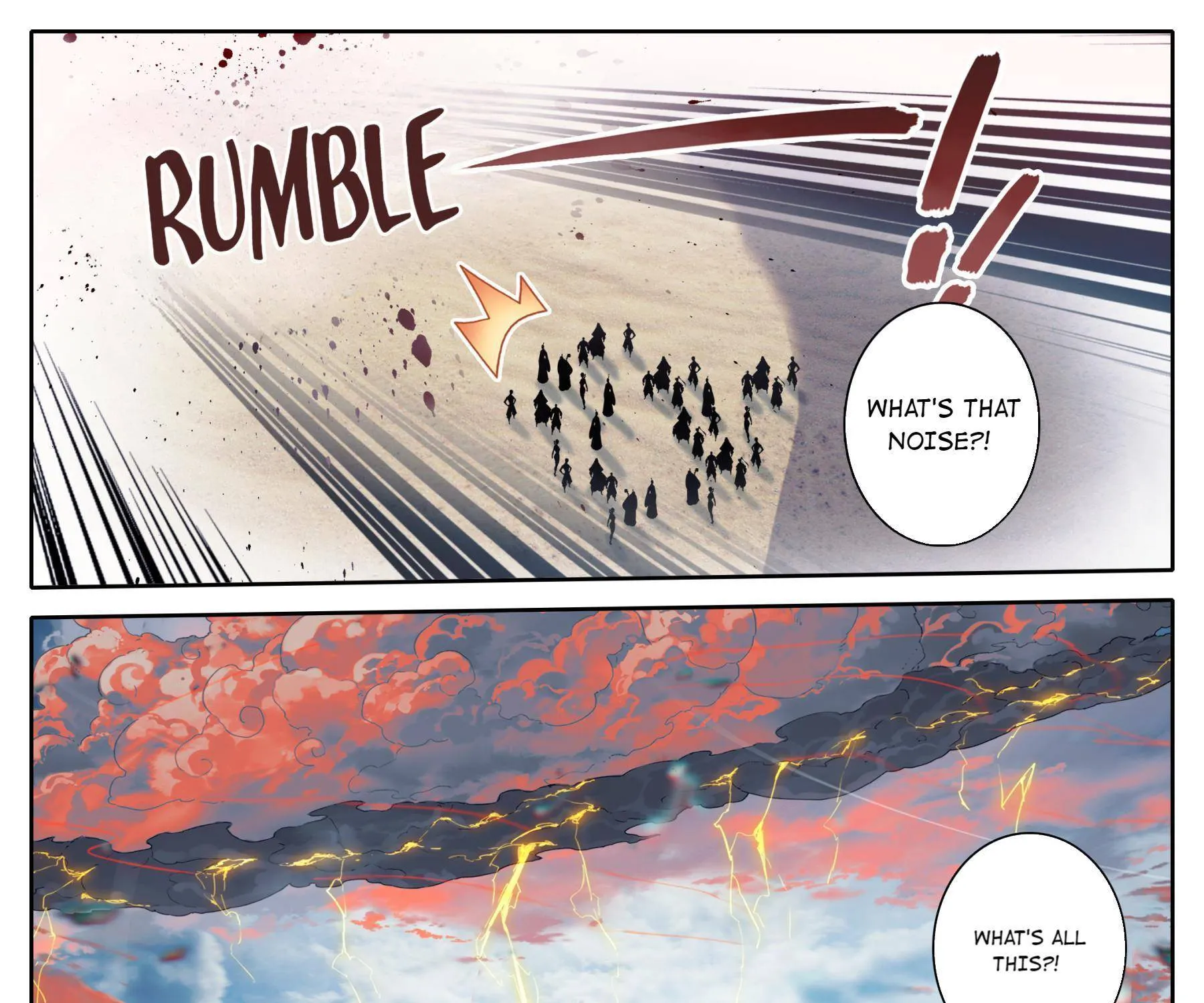 Read I Will Become an Immortal chapter 189 image 20 on Lezhin