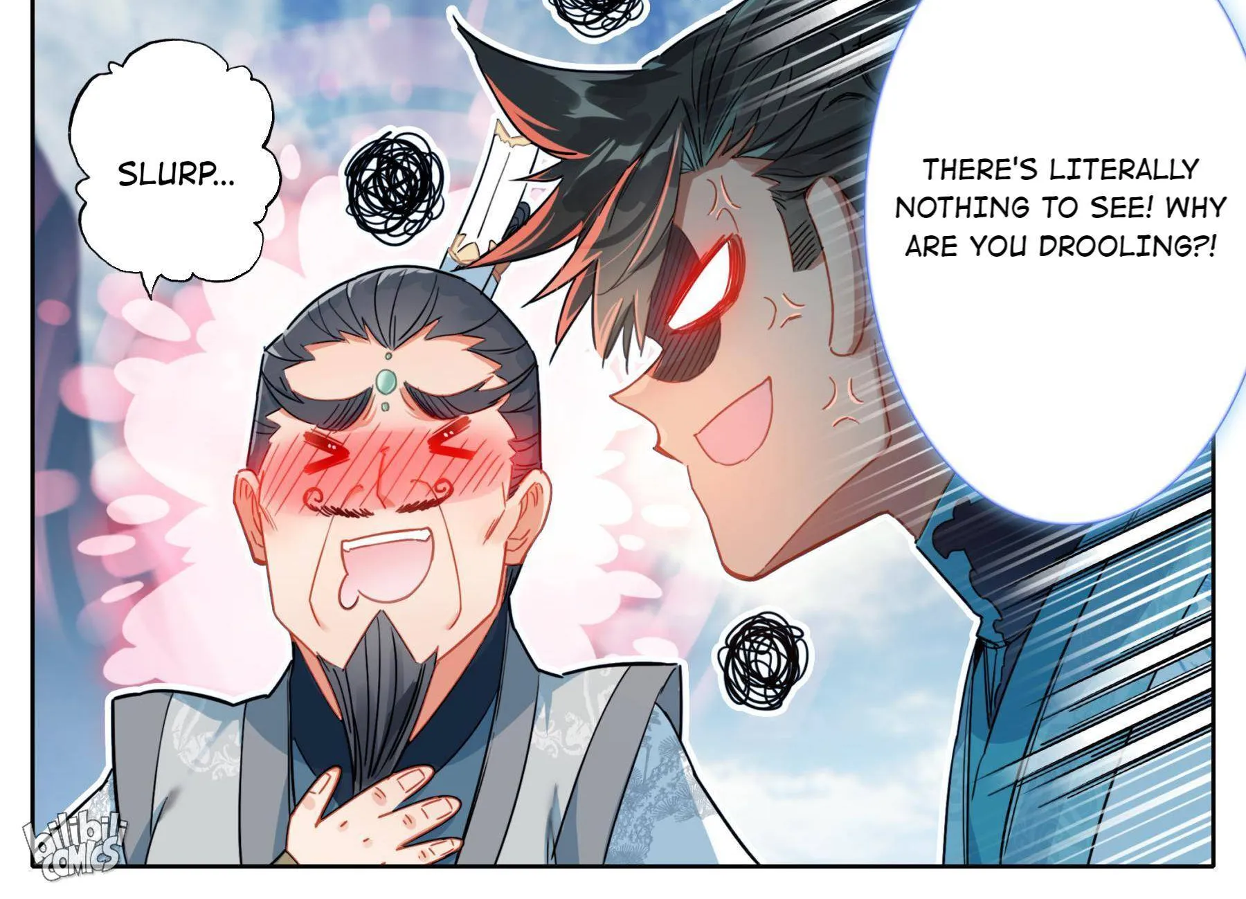 Read I Will Become an Immortal chapter 189 image 27 on Lezhin
