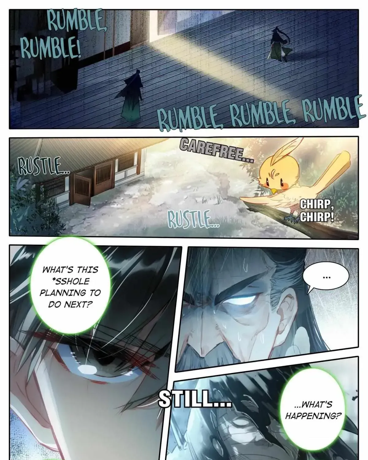 Read I Will Become an Immortal chapter 19.1 image 28 on Lezhin