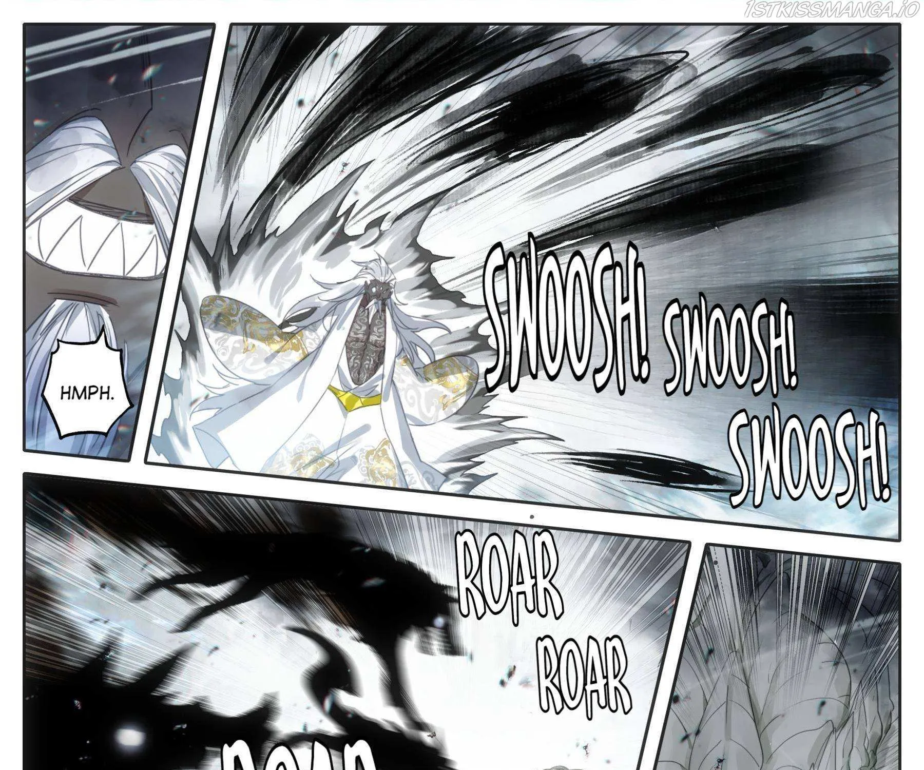 Read I Will Become an Immortal chapter 192 image 10 on Lezhin