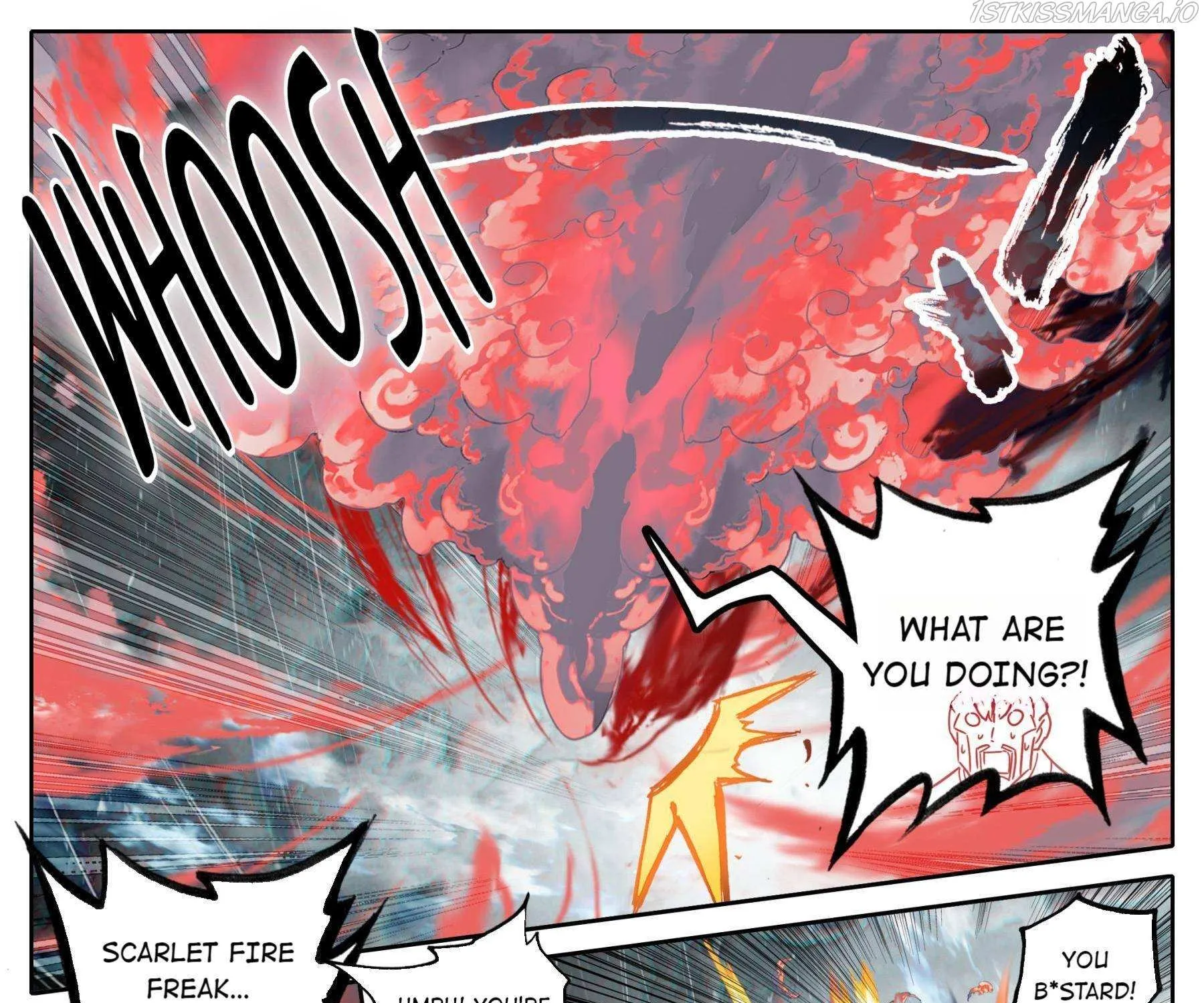 Read I Will Become an Immortal chapter 192 image 14 on Lezhin